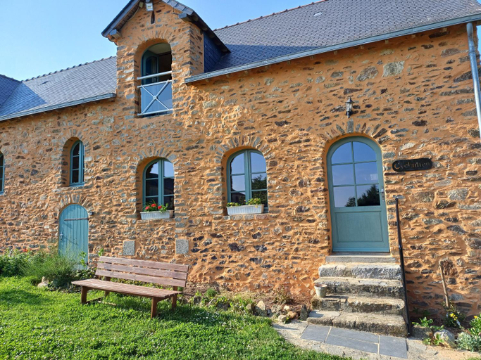 Exterior & Views, Logis de la Provosterie - CYCLAMEN, Mayenne
