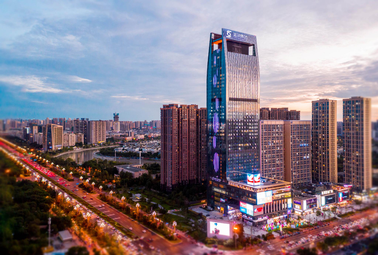 Others 4, Projoy Hotel Tianfu Chengdu, Chengdu