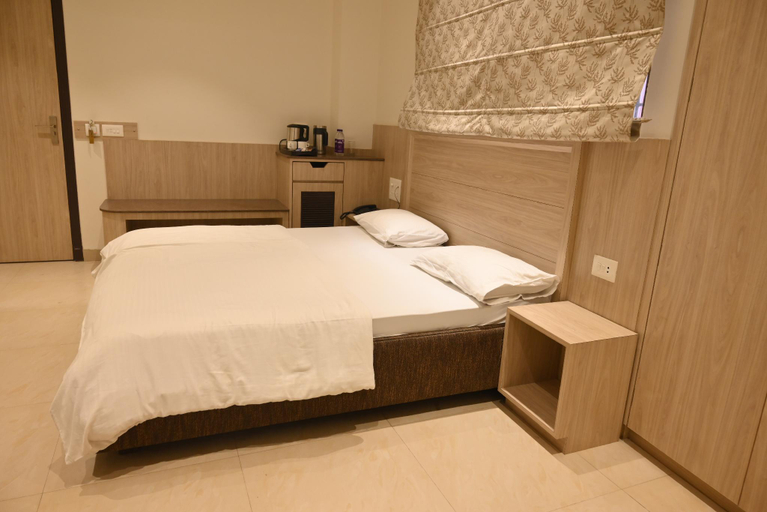 Bedroom 2, Hotel Bagla Atithi 5 Min Walk To Kashi Vishwanath Temple Gate No. 4, Varanasi
