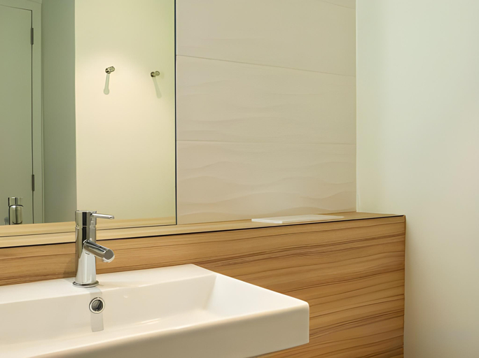 Bathroom 4, Flag Hotel Caldas da Rainha, Caldas da Rainha