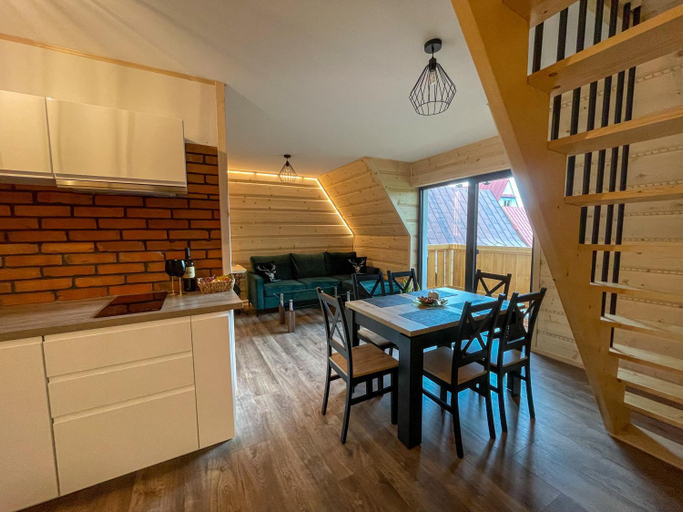 Others 3, Apartamenty z widokiem na Tatry- Gawronie Gniazdo, Zab, Tatra