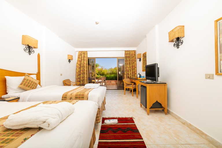 Bedroom 3, TOP Flamenco Beach and Resort El Quseir, Al-Qusayr