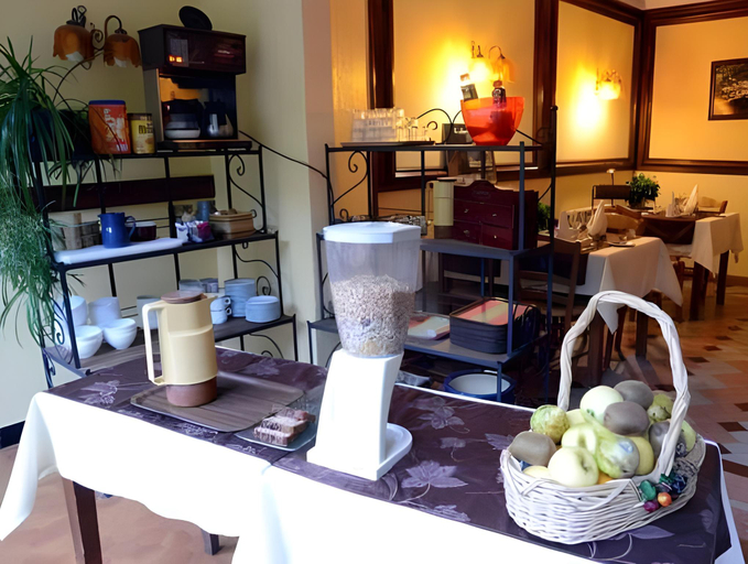 Food & Drinks 4, Hotel Le Mont Barral, Drôme