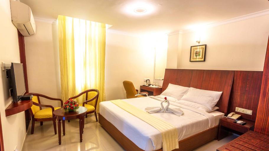 Bedroom 3, KR Inn, Manyata, Bangalore