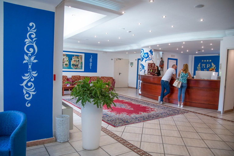 Public Area 2, Assinos Palace Hotel, Messina