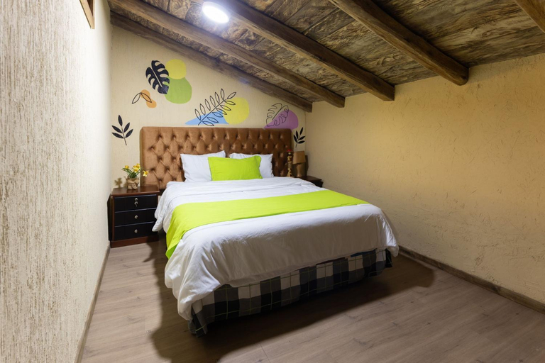 Bedroom 2, Rustic House, Cuenca