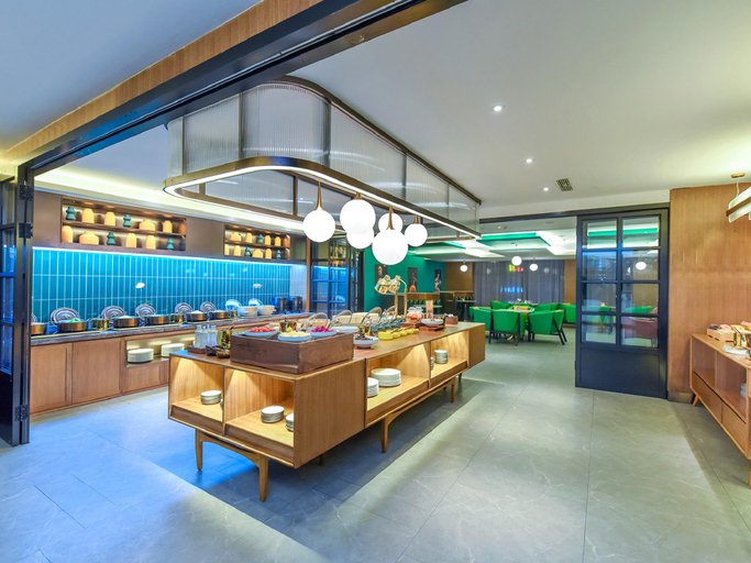 Food & Drinks 4, Orange Hotel Chengdu Xindu, Chengdu
