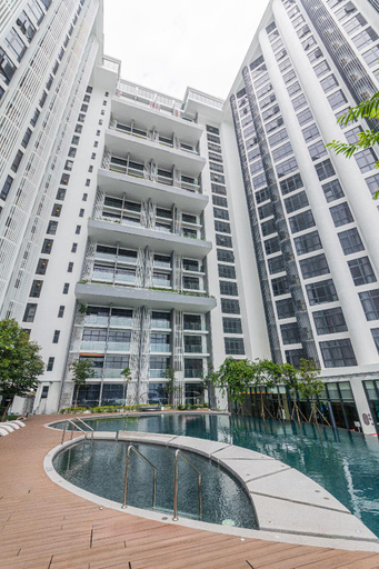 3, Beautiful Suites Seaview @ The Shore Kota Kinabalu, Kota Kinabalu