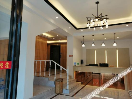 Hotel Interior or Public Areas 4, Jinmao Hotel, Bijie
