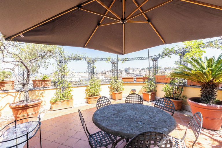 Food & Drinks 4, Rental in Rome Trevi Luxury Penthouse, Roma