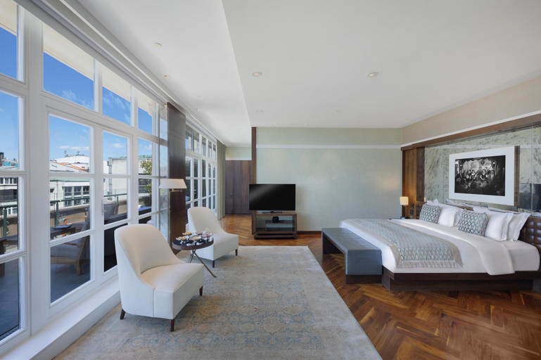 Bedroom 3, Park Hyatt Istanbul Macka Palas - Boutique Class, Beşiktaş