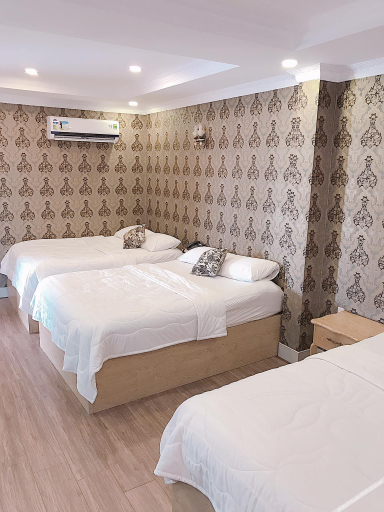 Bedroom 2, Vung Tau Luxury Hotel & Apartment, Ho Chi Minh City