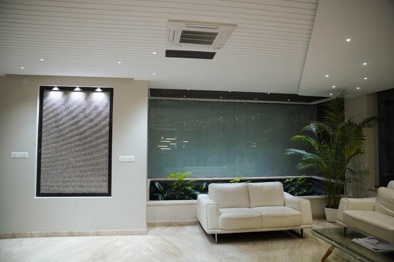 Public Area 3, Sun Shine Hotel, Bangalore
