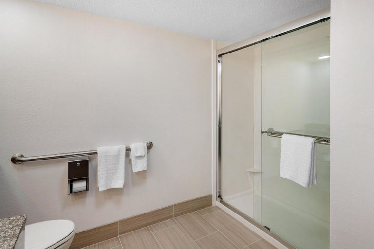 Bathroom 4, Best Western Augusta West, Columbia