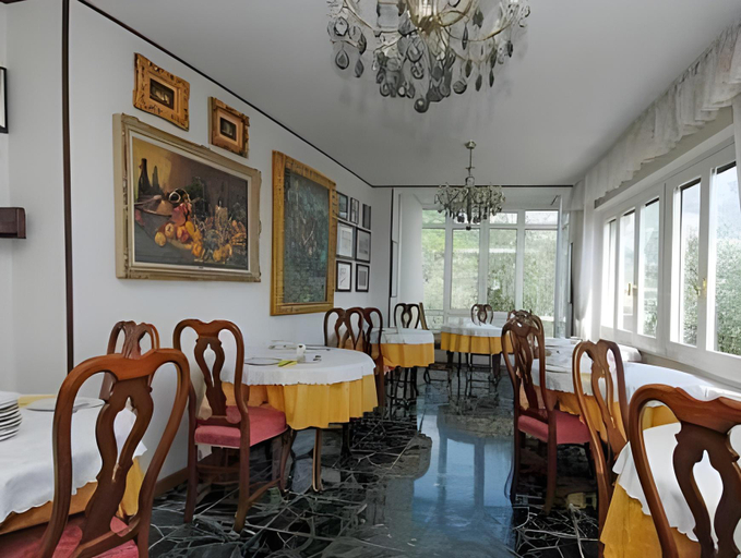Restaurant 3, Hotel Villa Margherita, Brescia