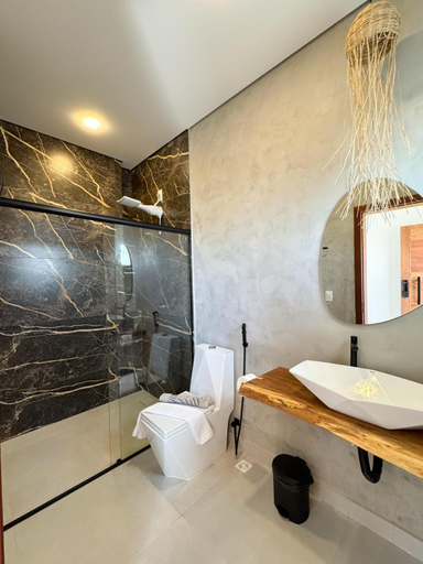 Bathroom 3, CASA AL MARE, Prado