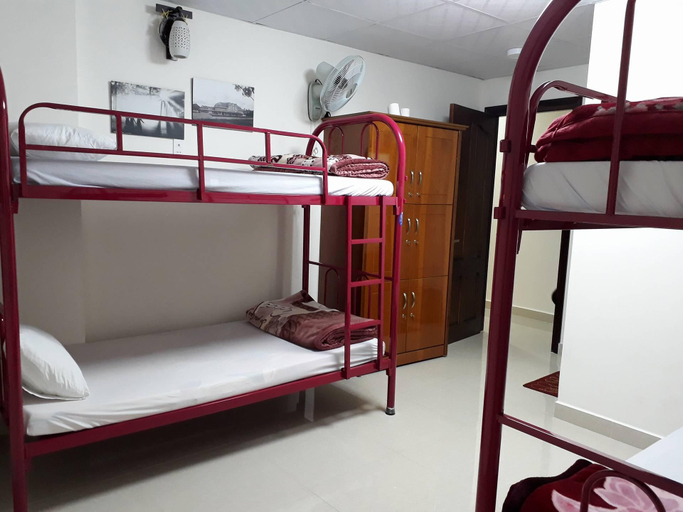 Bedroom 2, Camly Homestay, Đà Lạt
