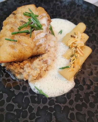 Food & Drinks 5, Auberge de Thelis, Loire