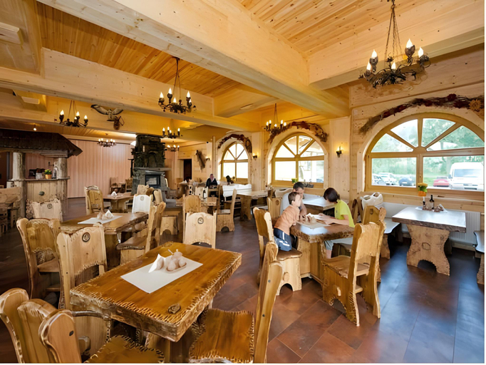 Food & Drinks 4, Labedz Hotel Karczma, Iława