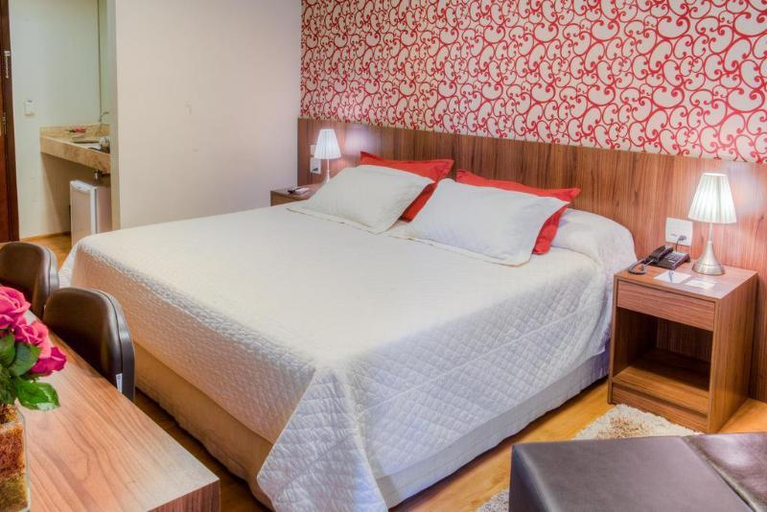 Bedroom 3, Jr Hotel Ribeirao Preto, Ribeirao Preto