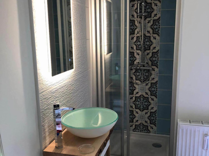 Bathroom 3, Apartment in Dorfzentrum near Lake, Villach Land