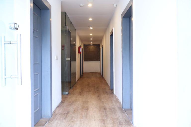 Public Area 2, TRPOTELS FORMERLY DESTINY 78, Indore