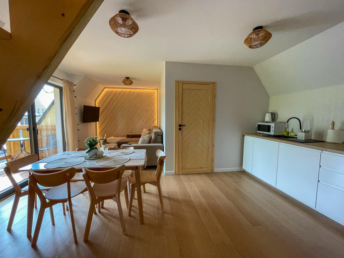 Others 4, Apartamenty z widokiem na Tatry- Gawronie Gniazdo, Zab, Tatra
