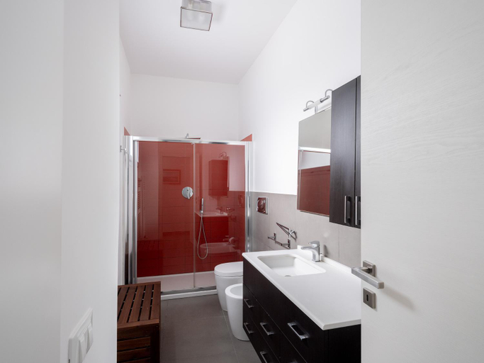 Bathroom 4, Villa Timpi Rossi Total Relax, Trapani