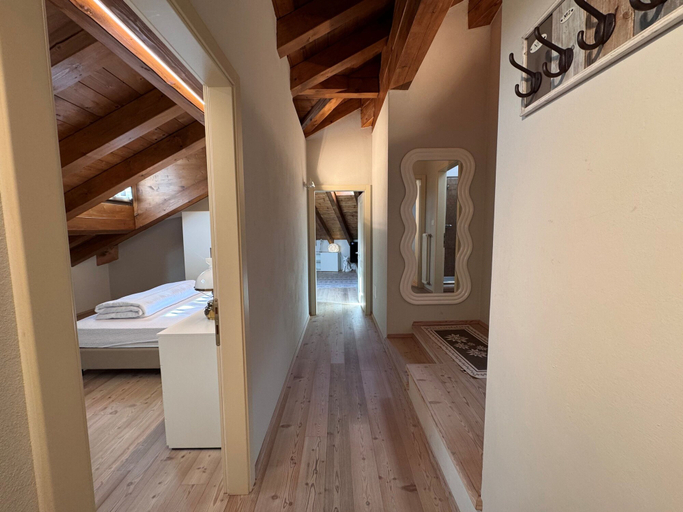 Room 4, 039 Lussuoso Trilocale Pinzolo, Trento