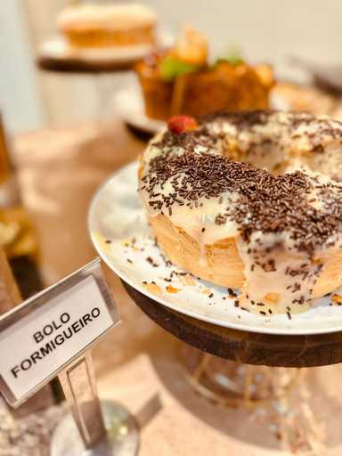 Food & Drinks 5, HOTEL CAMPO GRANDE, Campo Grande