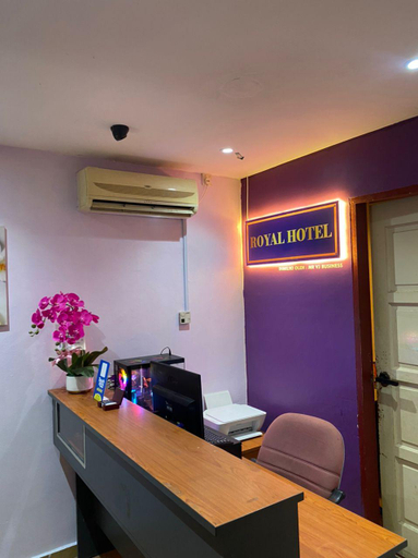 Public Area 2, ROYAL HOTEL by MR VJ Business, Kuantan