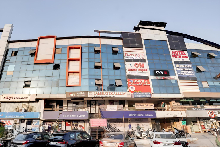 Exterior & Views 4, Hotel West Inn Park - Chandlodiya, SG Highway, Ahmadabad
