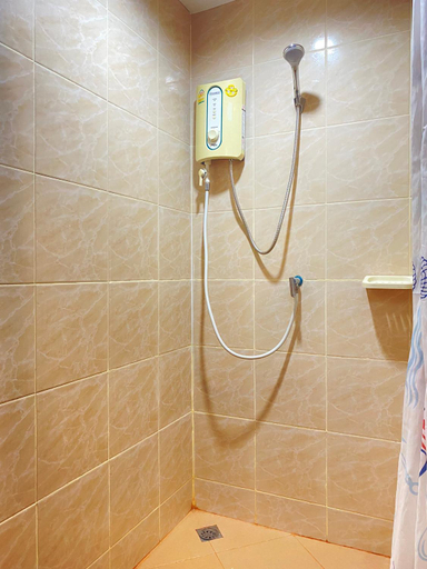 Bathroom 4, Double DD House @MRT Sutthisarn, Huai Kwang