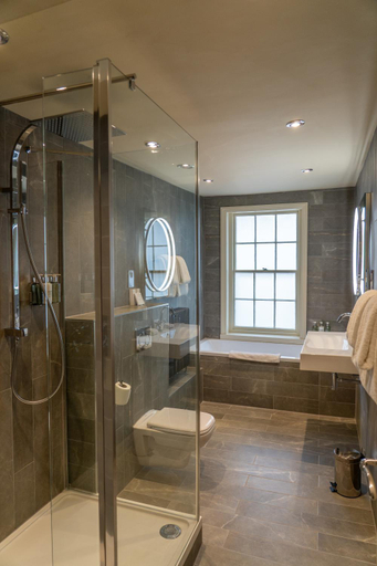 Bathroom 3, The Pier Hotel, Essex