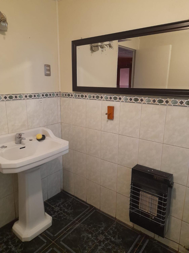 Bathroom 2, La casona de don Juan, Coihaique