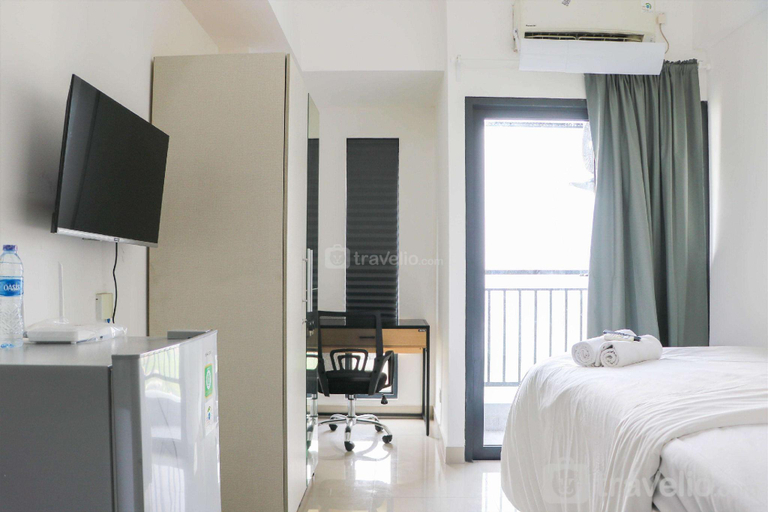 Bedroom 2, Cozy Comfort Stay Studio Sayana Bekasi By Travelio, Bekasi