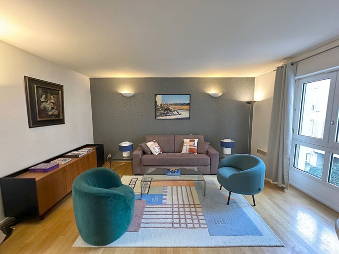 Room 3, Appartement Grand Veneur Citycosy, Paris