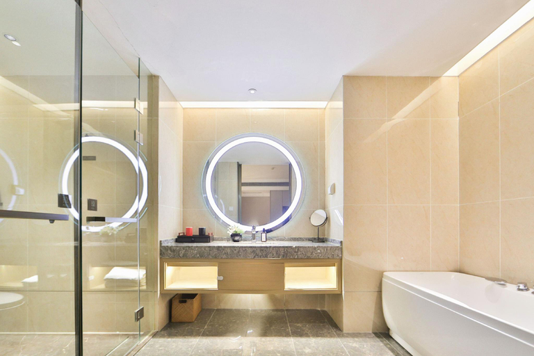 Bathroom 3, Madison Hotel Changchun Yiqi Wuyue Plaza, Changchun