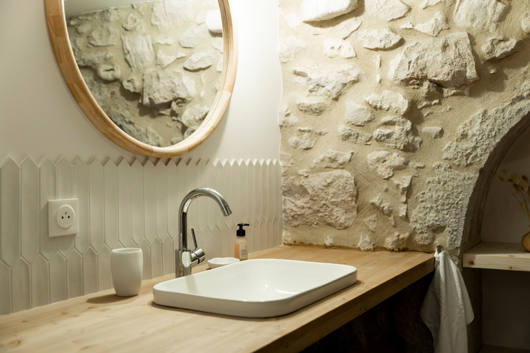 Room 4, Gite 4 Personnes - Coeur de Foret, Jura
