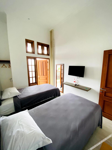 Bedroom 3, Radyoharto Malioboro, Yogyakarta