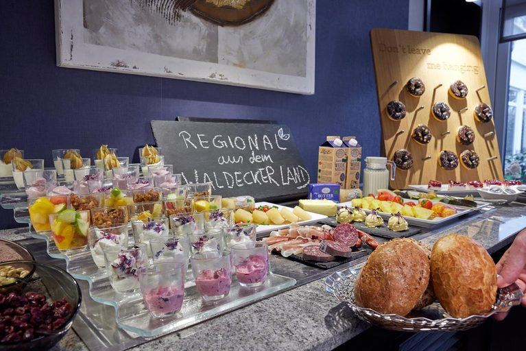 Food & Drinks 5, WILLINO Privathotel, Waldeck-Frankenberg
