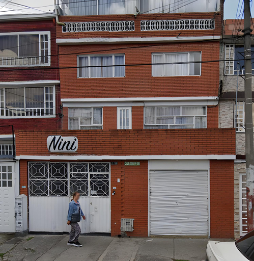 Exterior & Views 2, HOTEL CASA NINI, Santafé de Bogotá