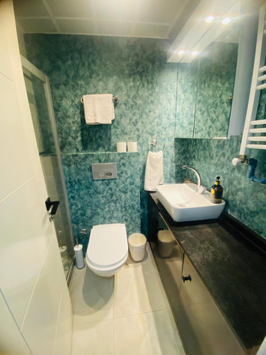 Bathroom 4, Royal Loft Suit, Antalya
