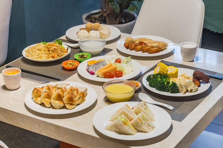 Food & Drinks 5, Baina S Hotel - SM Plaza Xiamen Gaoqi Airport Branch, Xiamen