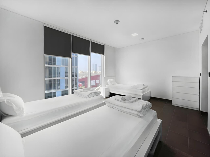 Room 3, ES Studios, Dubai