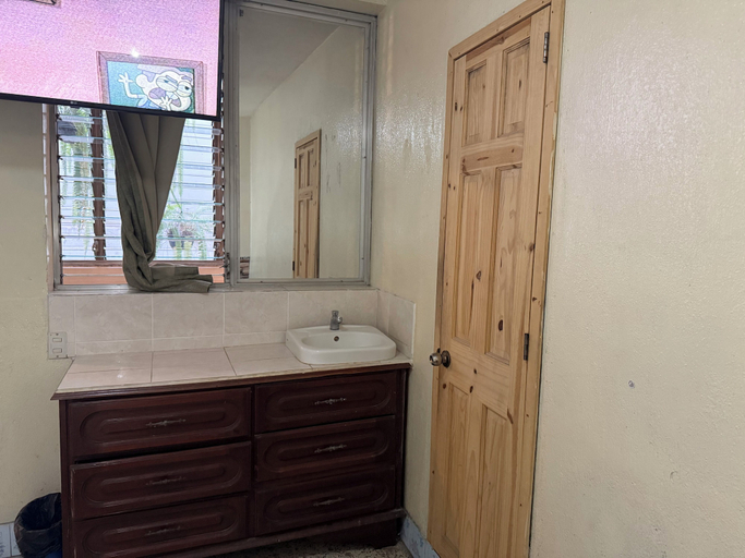 Bathroom 5, Hotel Metropolitano, ZONA 1