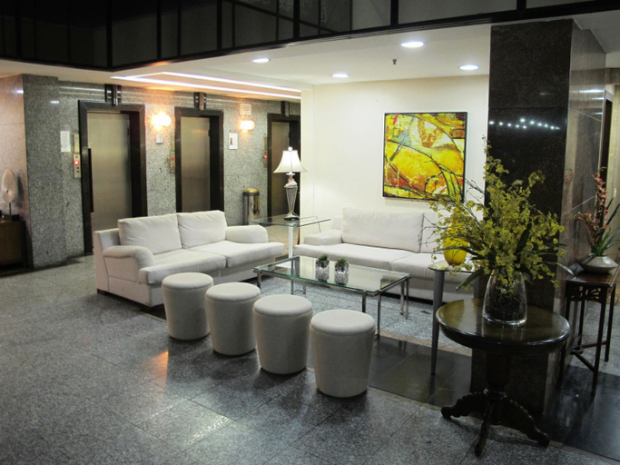 Public Area 4, Iracema Residence Hotel Flat, Fortaleza