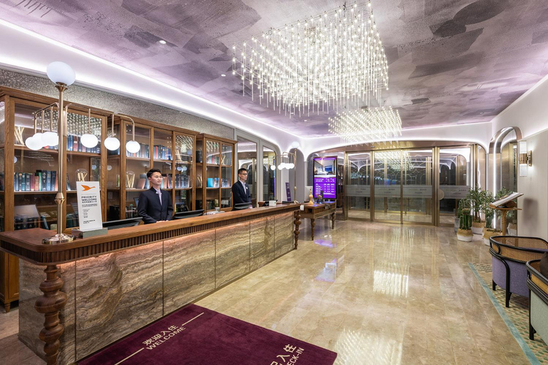 Public Area 3, Mercure Fuzhou Downtown, Fuzhou