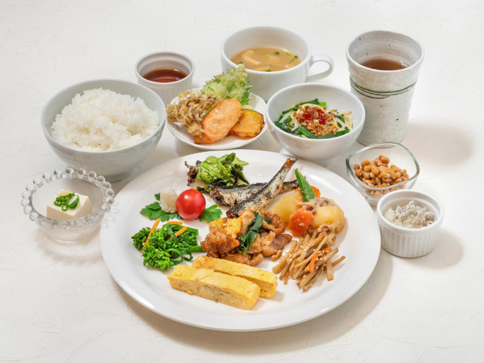 Food & Drinks 5, Sunhotel Fukuyama, Fukuyama