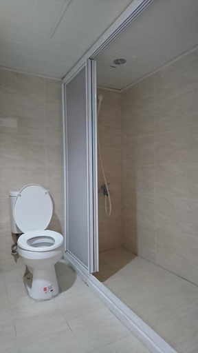 Bathroom 2, Angela Hotel, Taitung